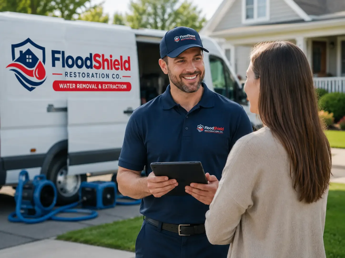 Flood Damage Restoration Hayneville, AL FAQs